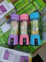 Usb Rechargeable and Portable Electric Fruit Juice original photo
