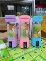 Usb Rechargeable and Portable Electric Fruit Juice original photo